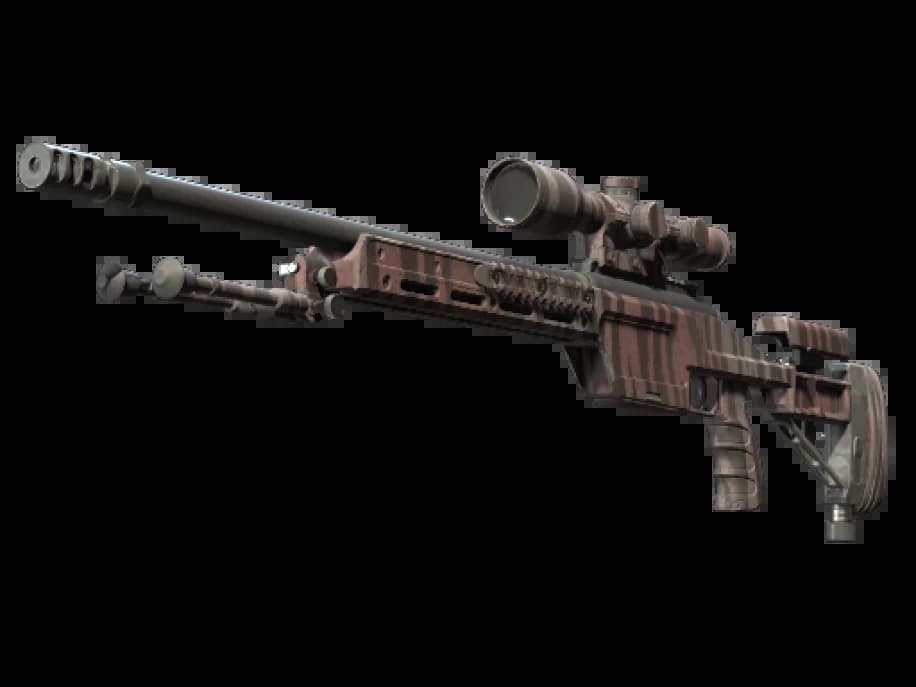 SSG 08 | Жертва (Прямо с завода)