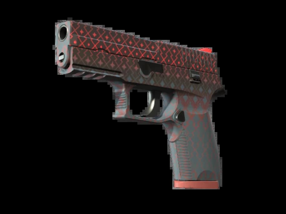 P250 | Малиновое кимоно (Немного поношенное)