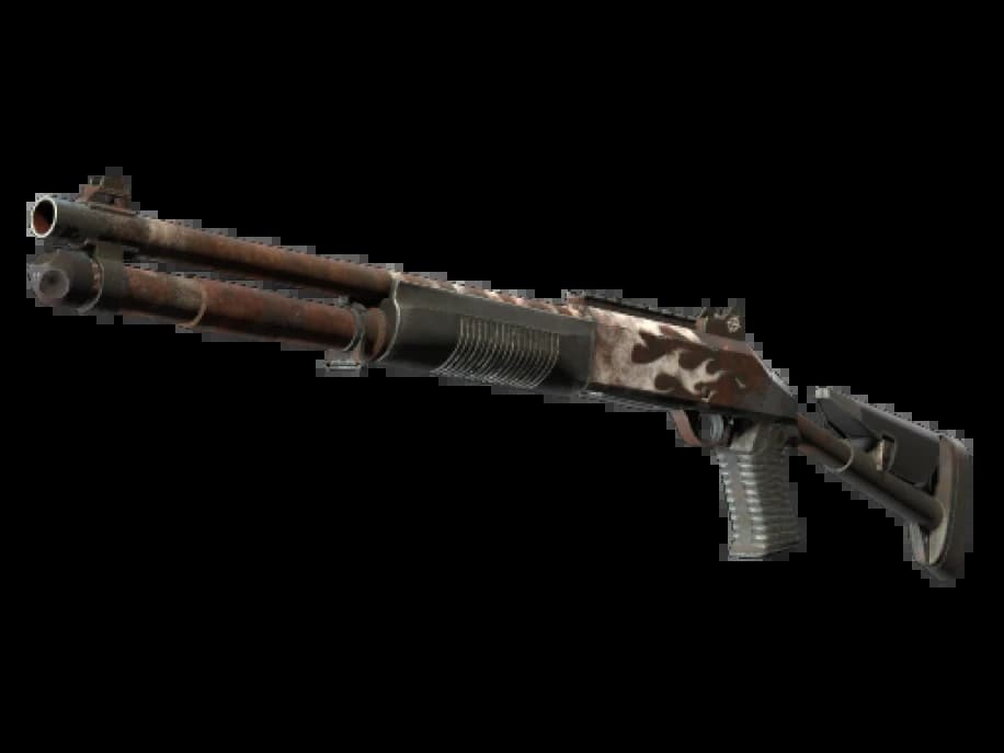 XM1014 | Оксидное пламя (Поношенное)