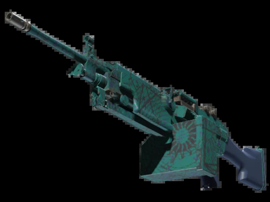 M249 | Приморский прогноз (Прямо с завода)