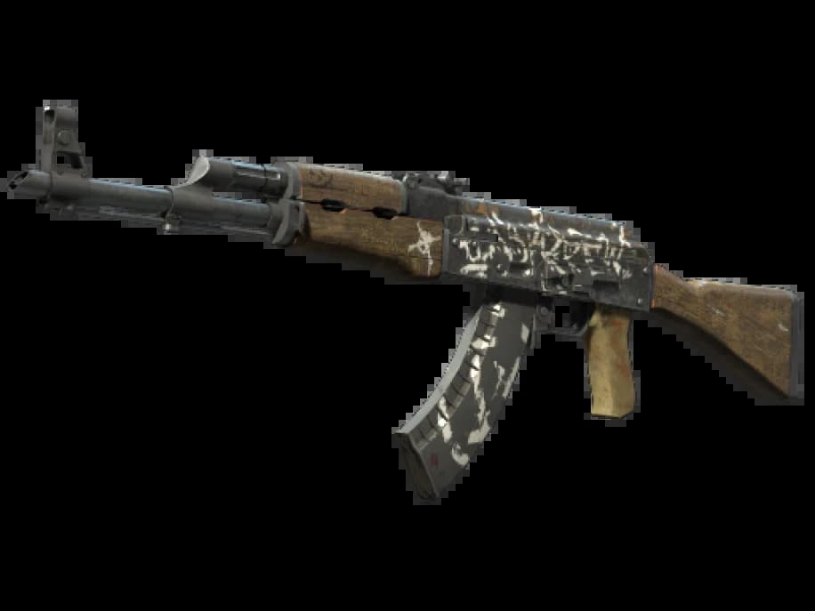 AK-47 | Пустынный повстанец (Закалённое в боях)