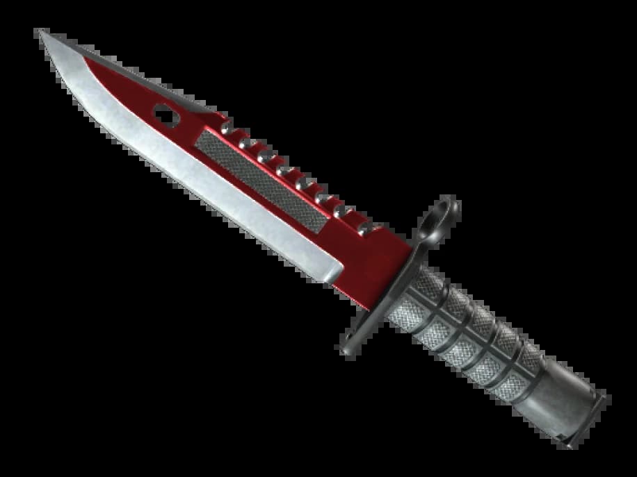 ★ StatTrak™ Штык-нож M9 | Автотроника (Прямо с завода)