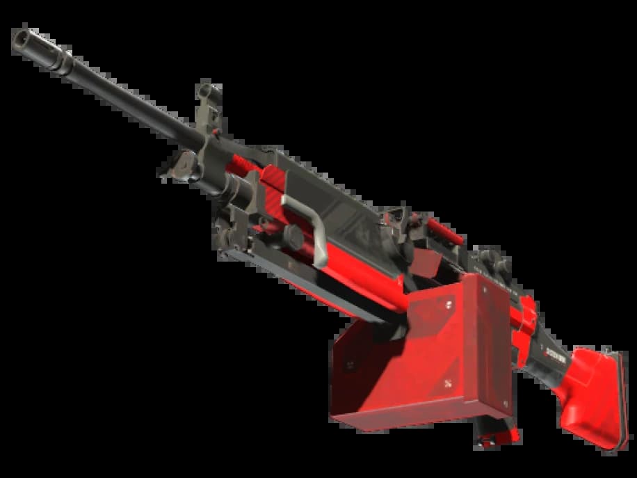M249 | Блокировка (Немного поношенное)