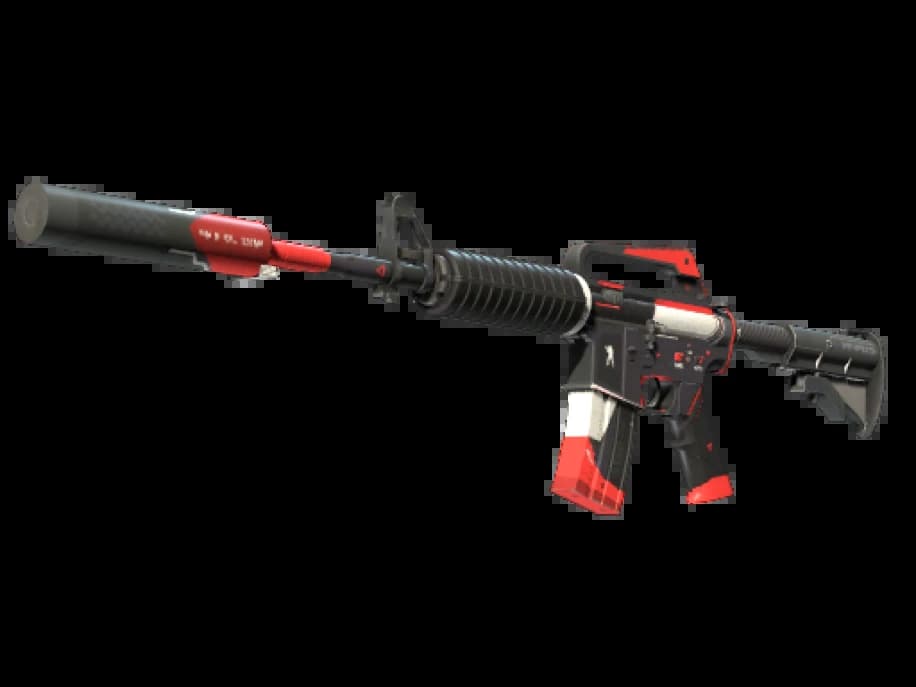 StatTrak™ M4A1-S | Сайрекс (Прямо с завода)