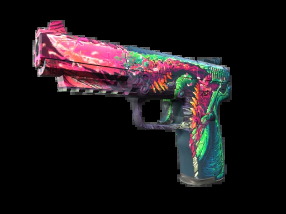 Five-SeveN | Скоростной зверь (Прямо с завода)