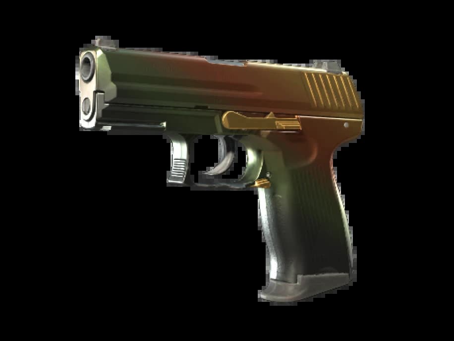 P2000 | Янтарный градиент (Немного поношенное)