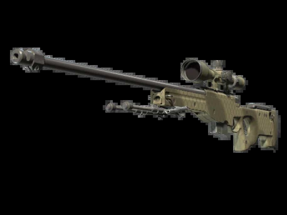 AWP | Африканская сетка (Немного поношенное)