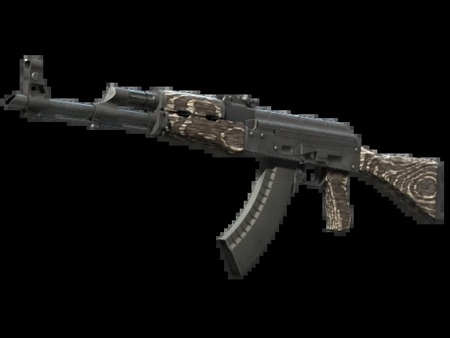 AK-47 | Черный глянец (После полевых испытаний)