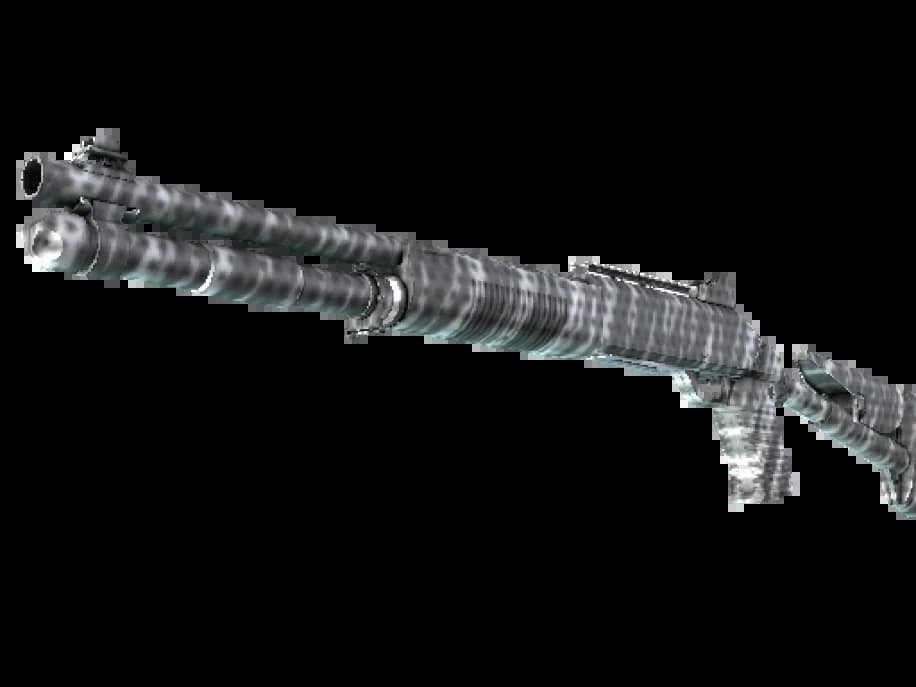 XM1014 | Городская перфорация (Немного поношенное)