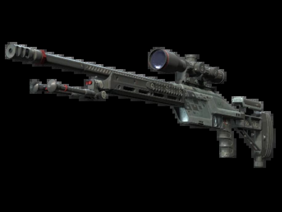 SSG 08 | Катастрофа (Закалённое в боях)