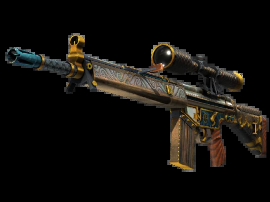 G3SG1 | Морские просторы (Прямо с завода)