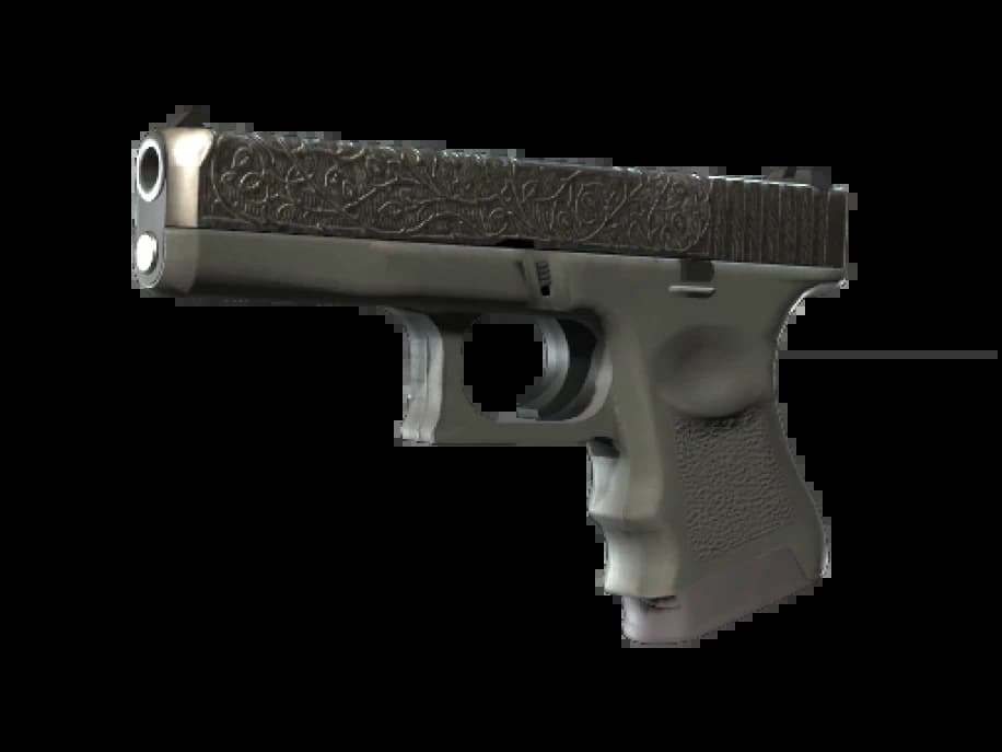 StatTrak™ Glock-18 | Литьё (После полевых испытаний)