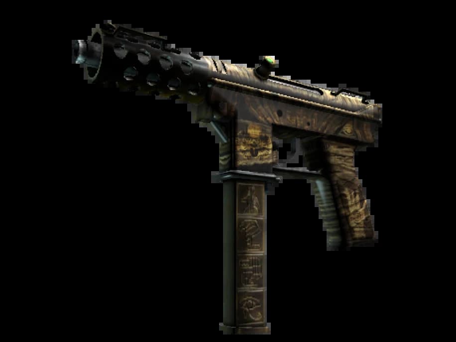 Tec-9 | Mummy's Rot (Немного поношенное)
