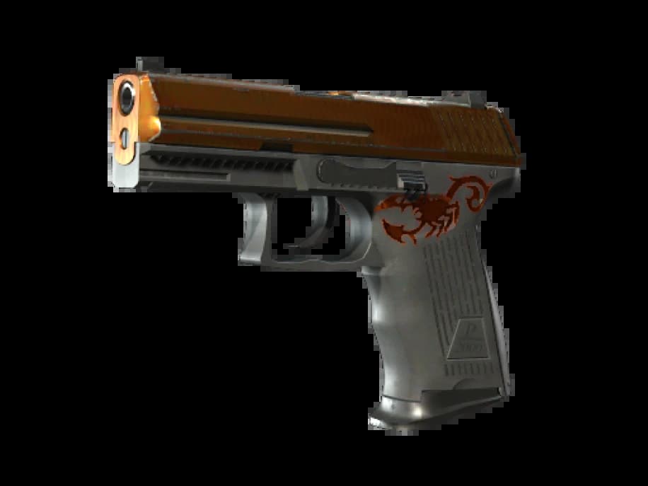 P2000 | Скорпион (Прямо с завода)