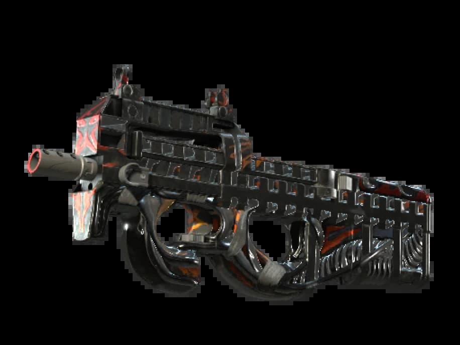 P90 | Прорыв в вентиляцию (Закалённое в боях)