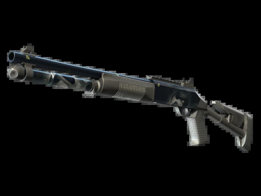 StatTrak™ XM1014 | Ртуть (Немного поношенное)