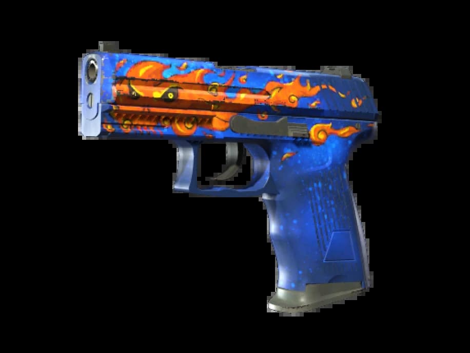 P2000 | Дух огня (После полевых испытаний)