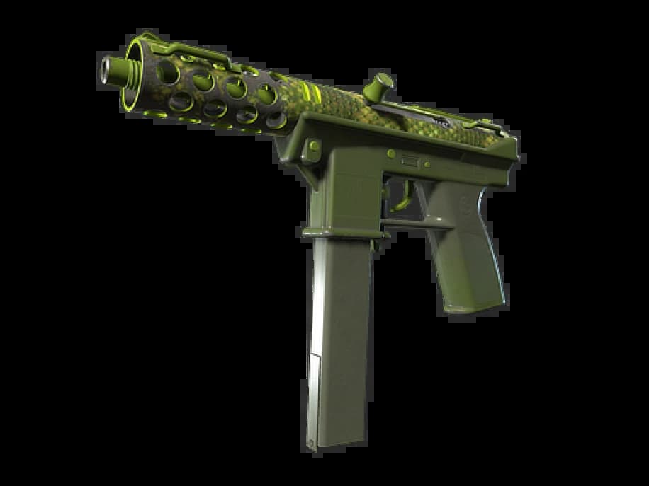 Tec-9 | Garter-9 (Поношенное)