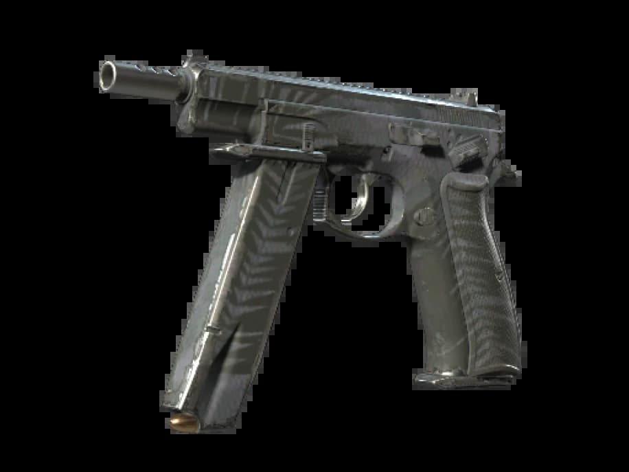 CZ75-Auto | Полуночная пальма (После полевых испытаний)
