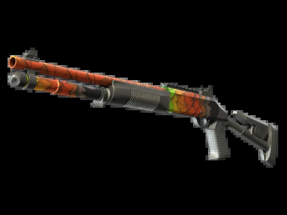 XM1014 | Времена года (Немного поношенное)