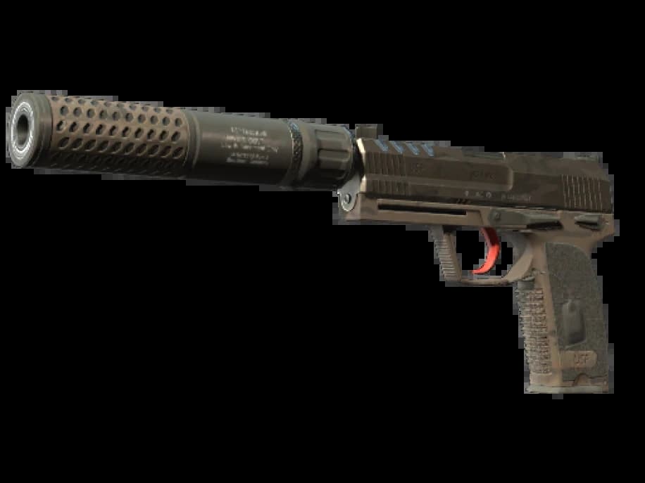 USP-S | Пустынная тактика (Прямо с завода)