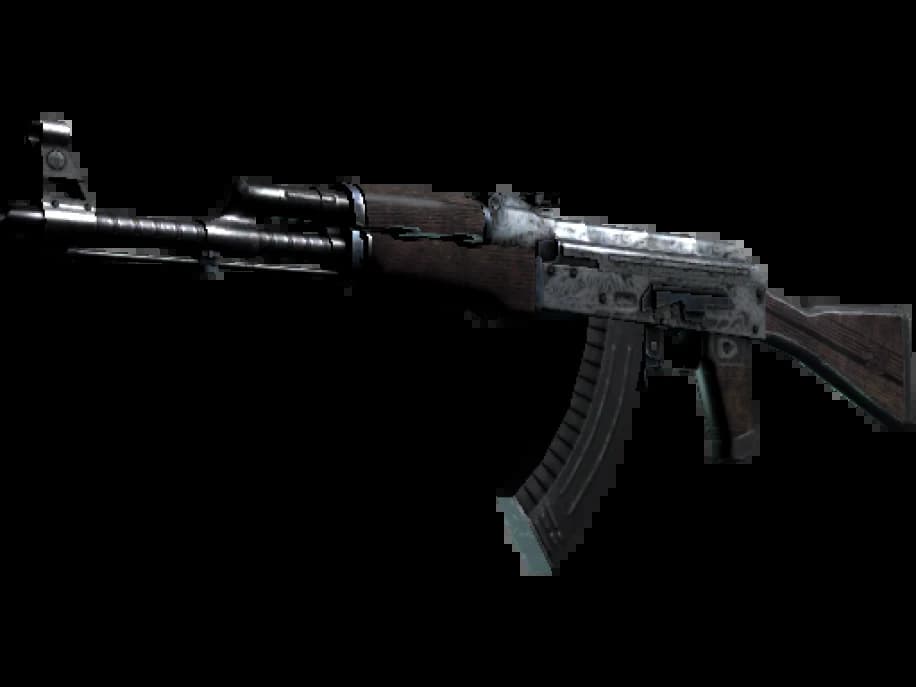 AK-47 | Стальная дельта (Прямо с завода)