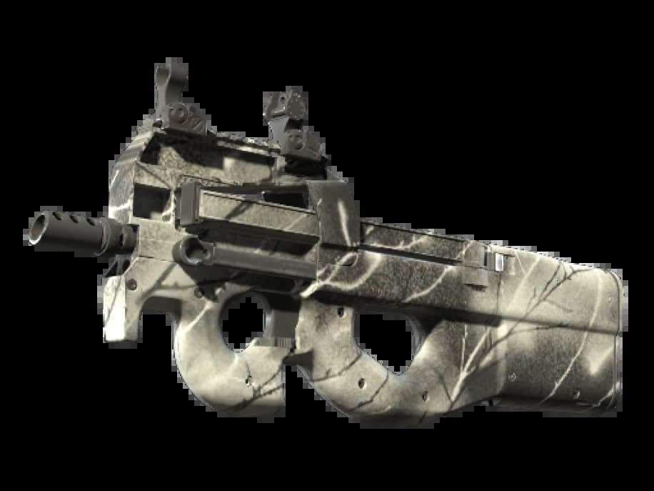 Сувенирный P90 | Ясень (Прямо с завода)
