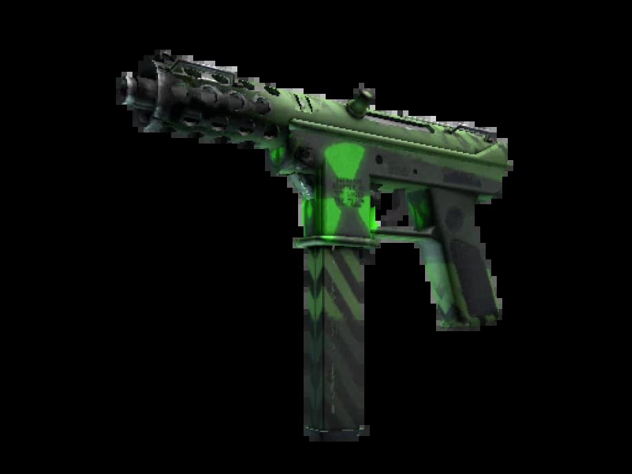 Сувенирный Tec-9 | Ядерная угроза (После полевых испытаний)