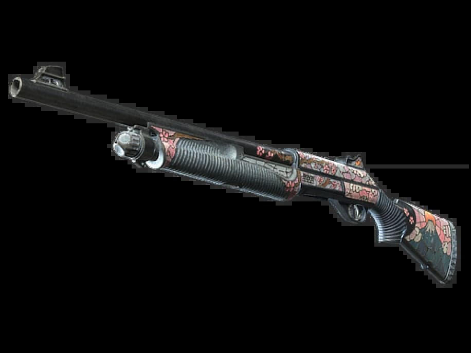 StatTrak™ Nova | Восходящее солнце (Закалённое в боях)