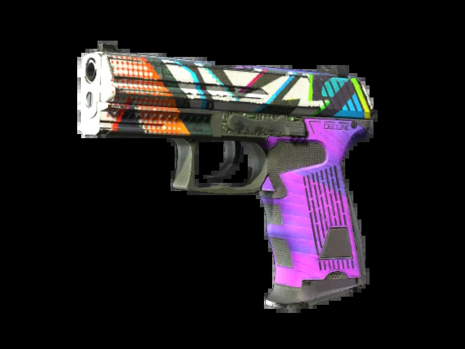 P2000 | Сорвиголова (Поношенное)