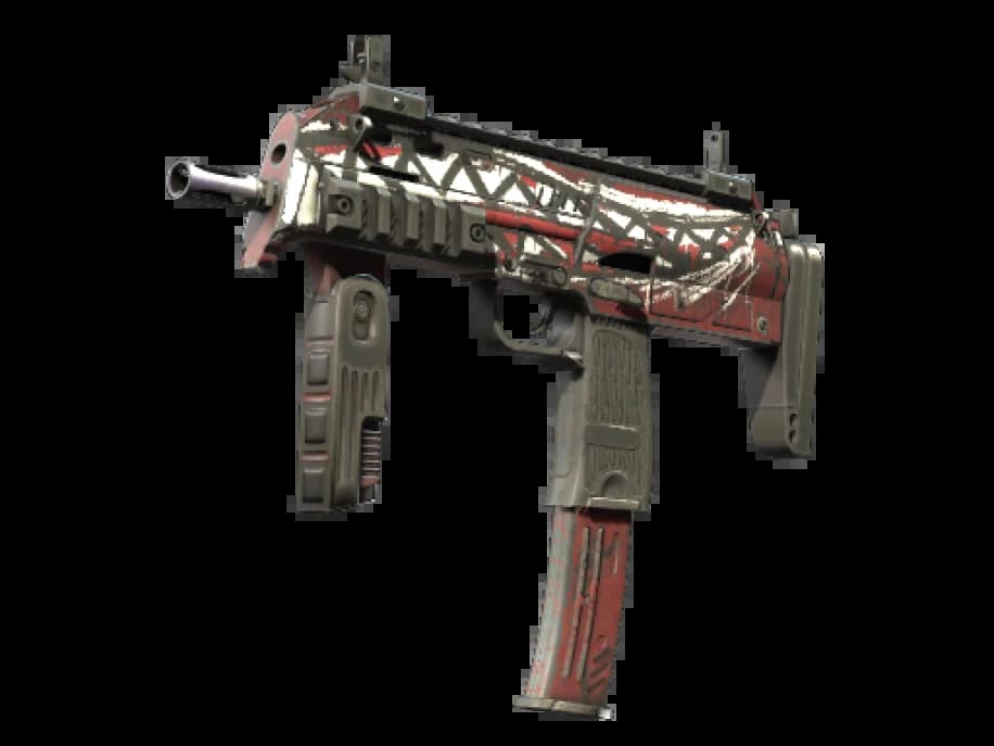 MP7 | Озорник (Немного поношенное)