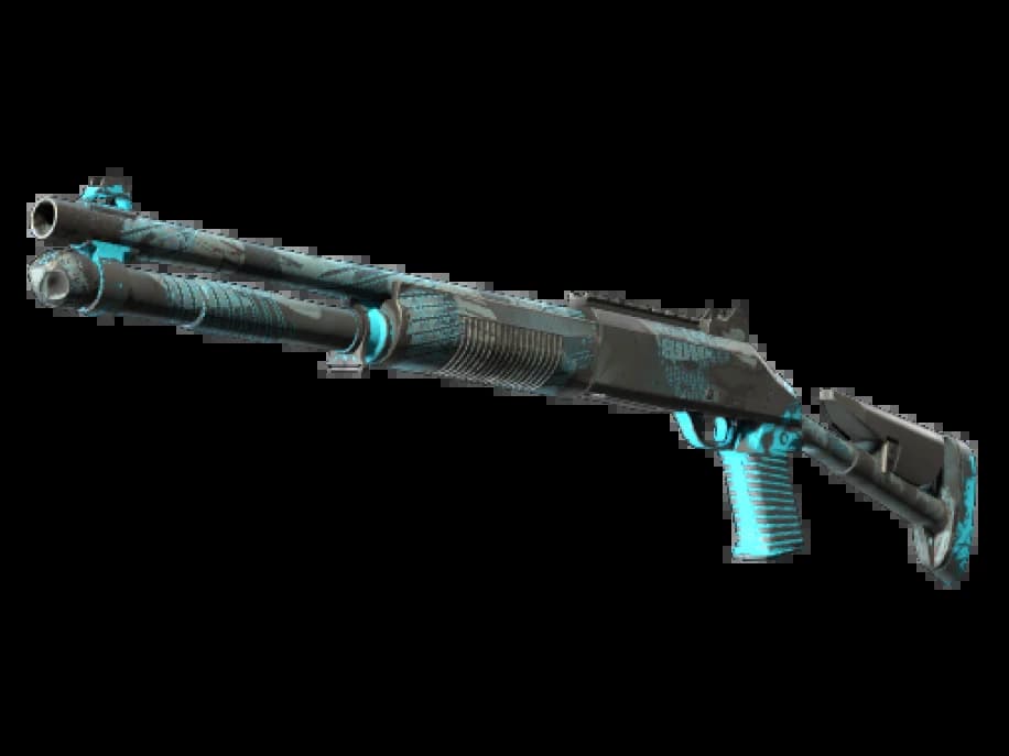 XM1014 | Поток (Поношенное)