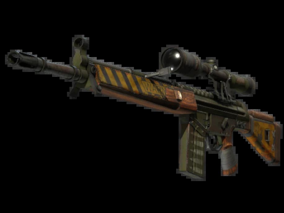 G3SG1 | Падальщик (Закалённое в боях)