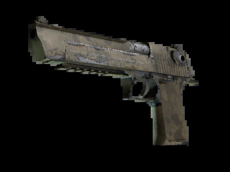 Сувенирный Desert Eagle | Внедорожник (После полевых испытаний)