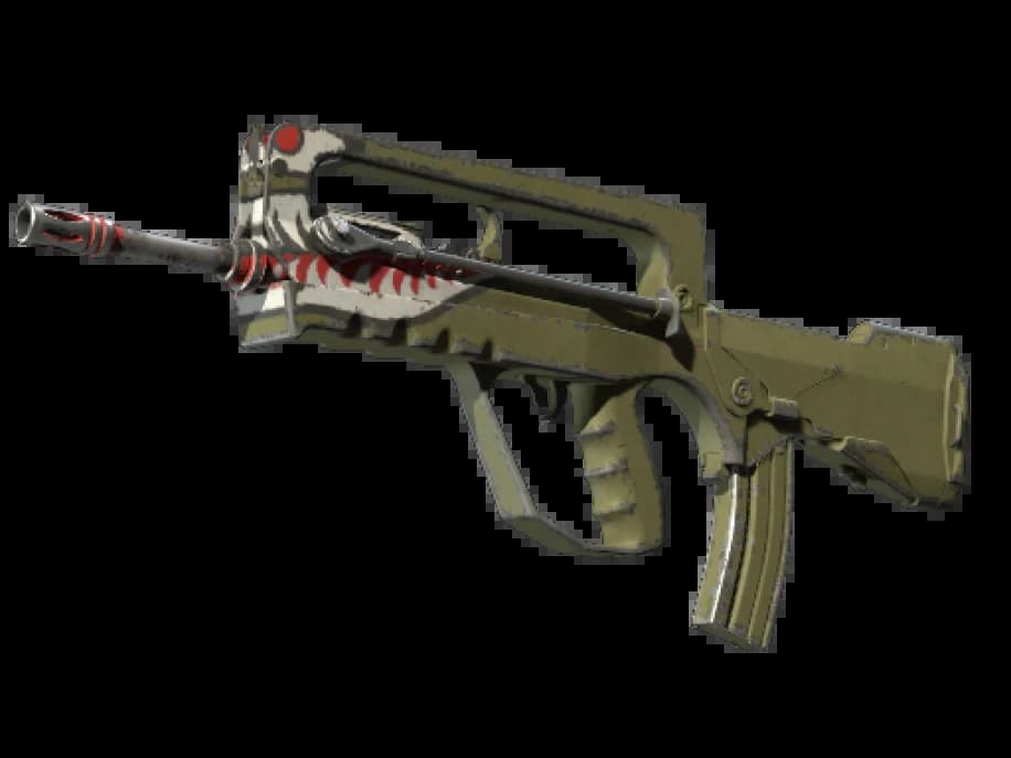 FAMAS | Истребитель (После полевых испытаний)