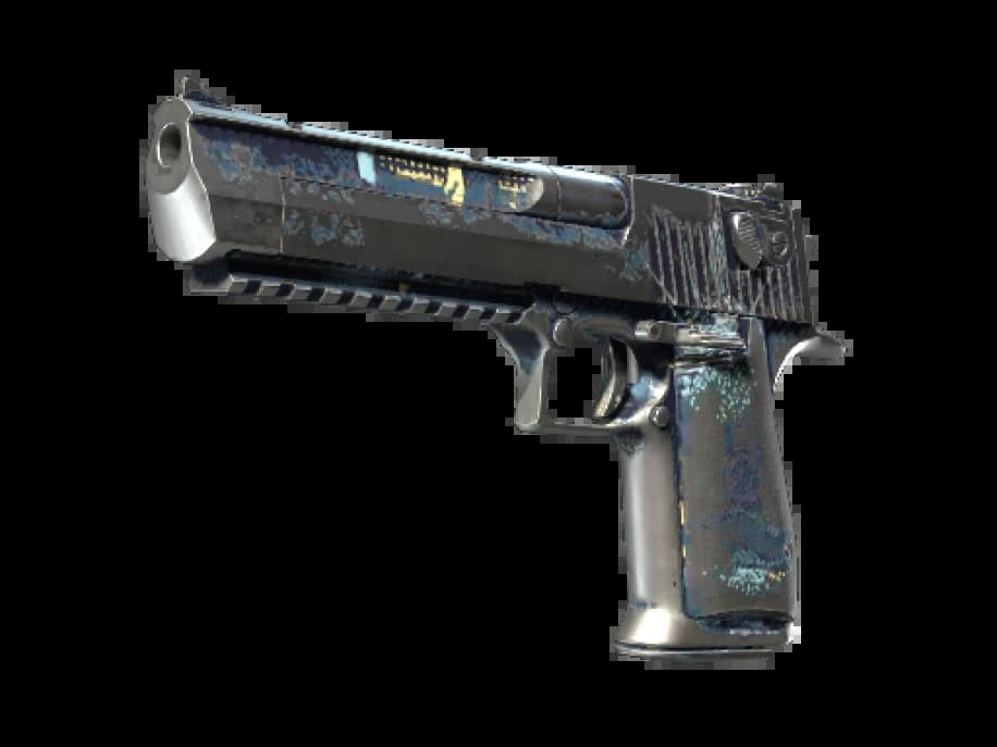 Desert Eagle | Спутник (Закалённое в боях)