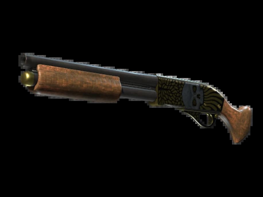 Sawed-Off | Йорик (После полевых испытаний)