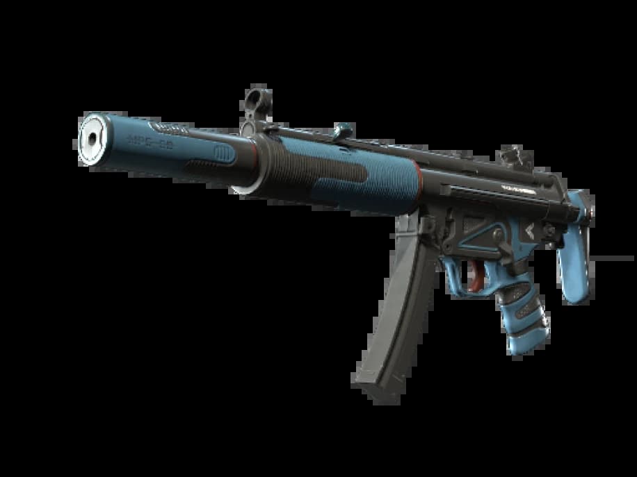 MP5-SD | Статика (После полевых испытаний)