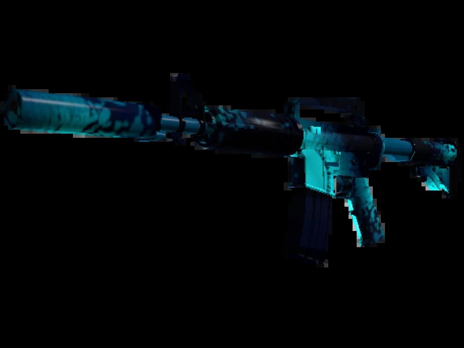 M4A1-S | Падение Икара (Немного поношенное)