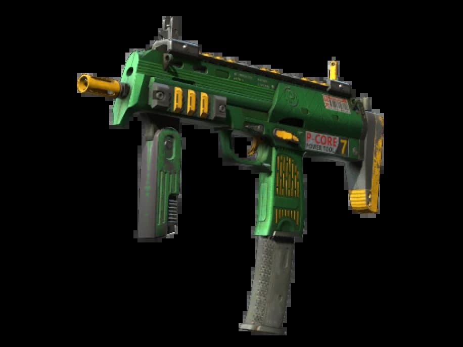 MP7 | Генератор (Поношенное)