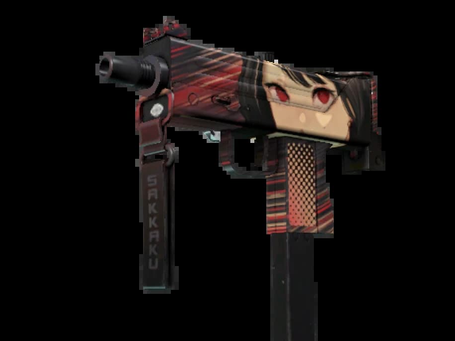 MAC-10 | Саккаку (После полевых испытаний)