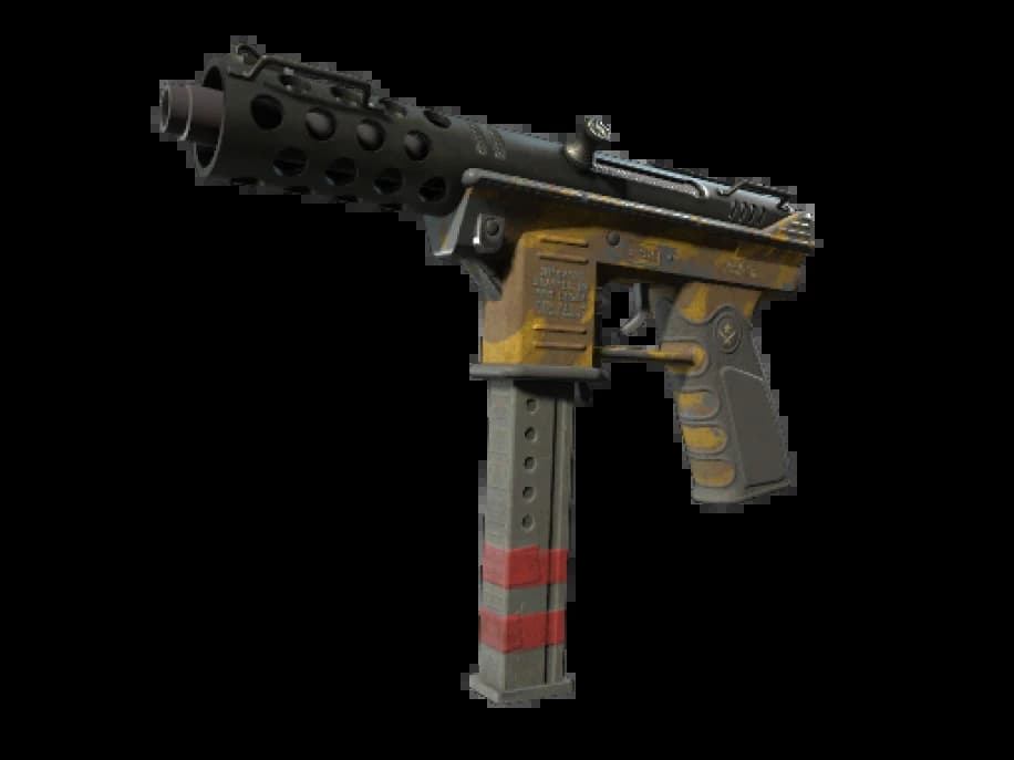 Tec-9 | Брат (Закалённое в боях)