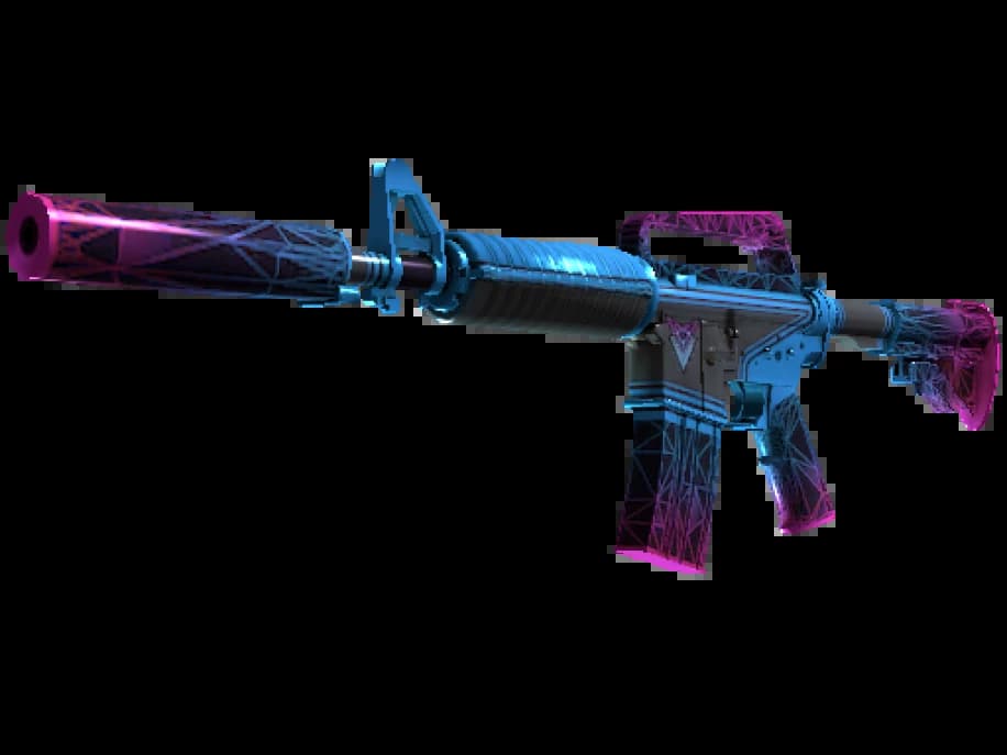 StatTrak™ M4A1-S | Опустошитель (Прямо с завода)