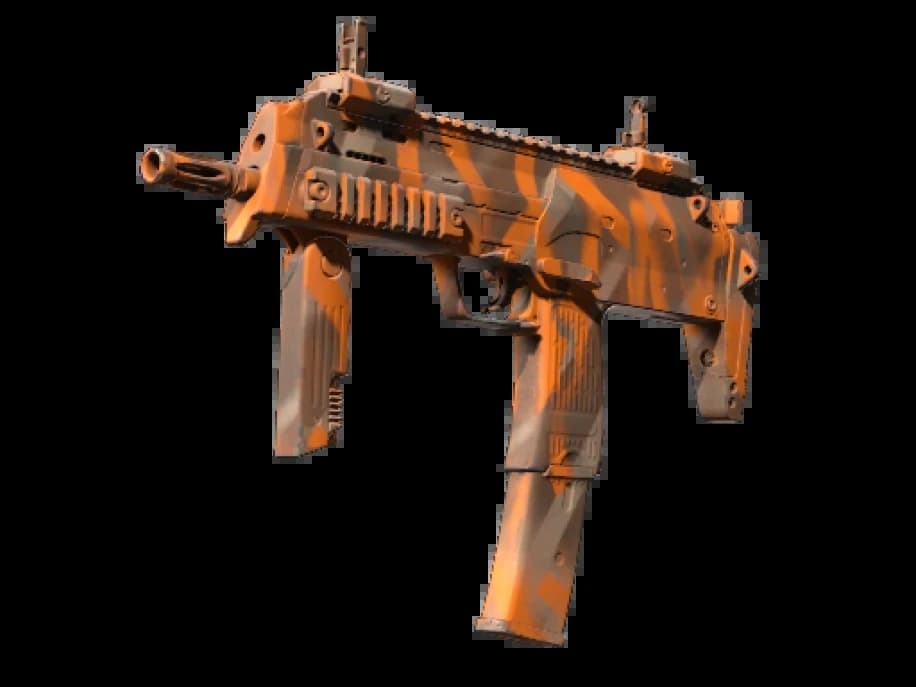 MP7 | Апельсиновая корка (Прямо с завода)