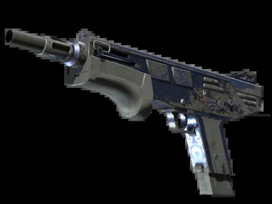MAG-7 | Флотский блеск (После полевых испытаний)
