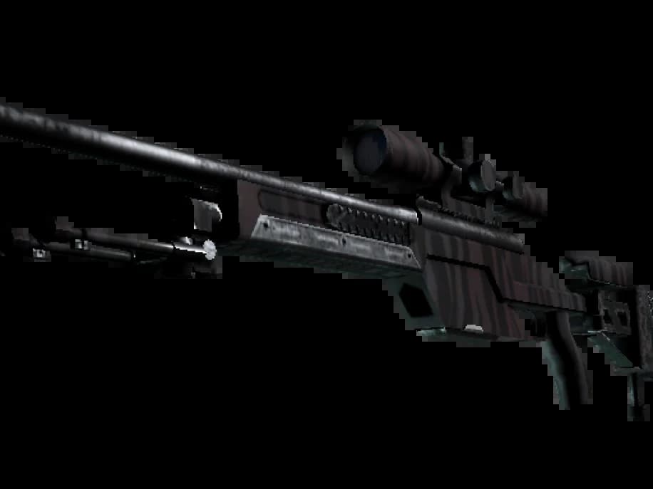 SSG 08 | Жертва (Немного поношенное)