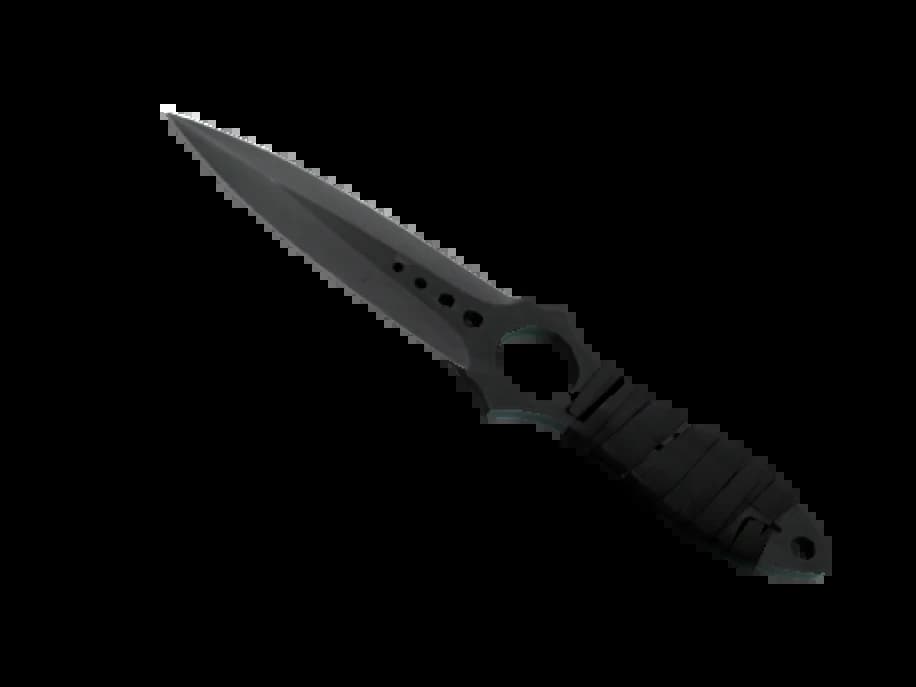 ★ StatTrak™ Скелетный нож