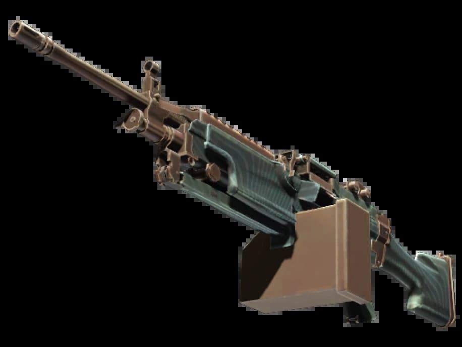 Сувенирный M249 | Погружение (Прямо с завода)