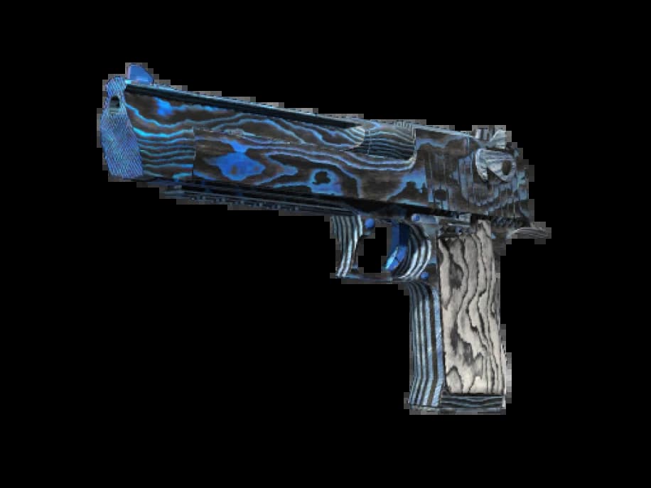 StatTrak™ Desert Eagle | Синяя фанера (Прямо с завода)