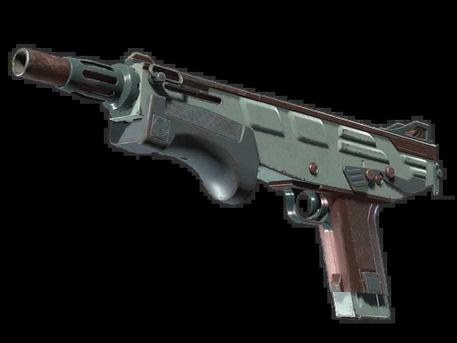 MAG-7 | Copper Oxide (После полевых испытаний)